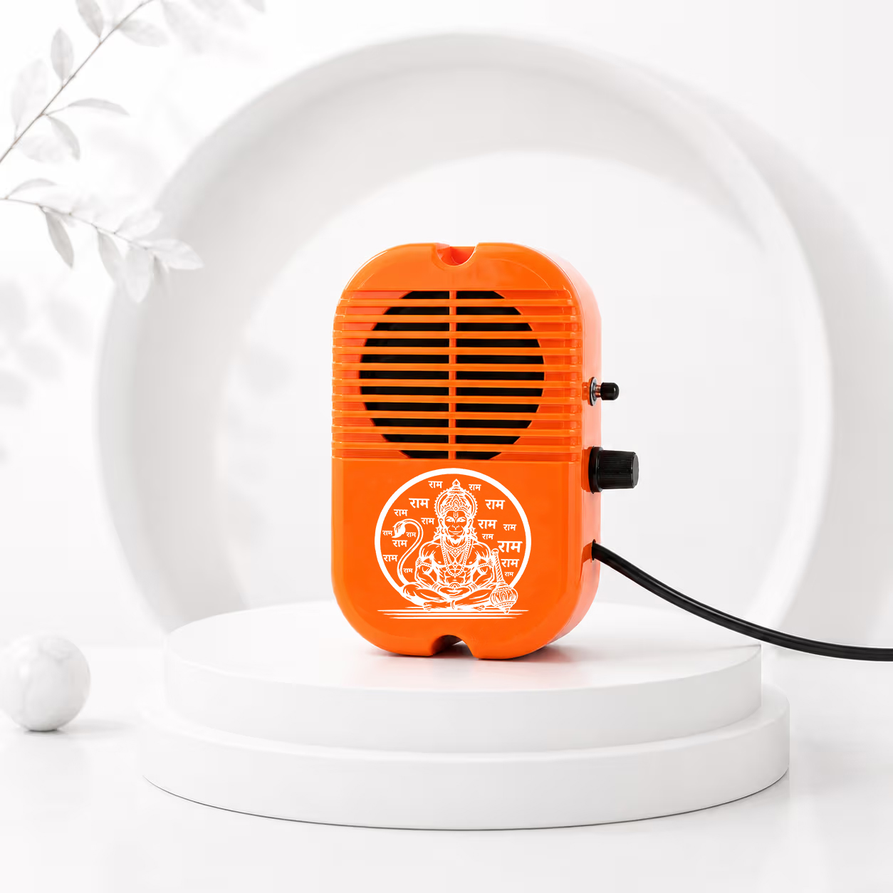 Divine Mantra Box — Hanuman Chalisa, Gayatri Mantra