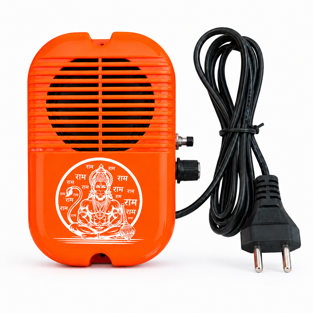 Divine Mantra Box — Hanuman Chalisa, Gayatri Mantra