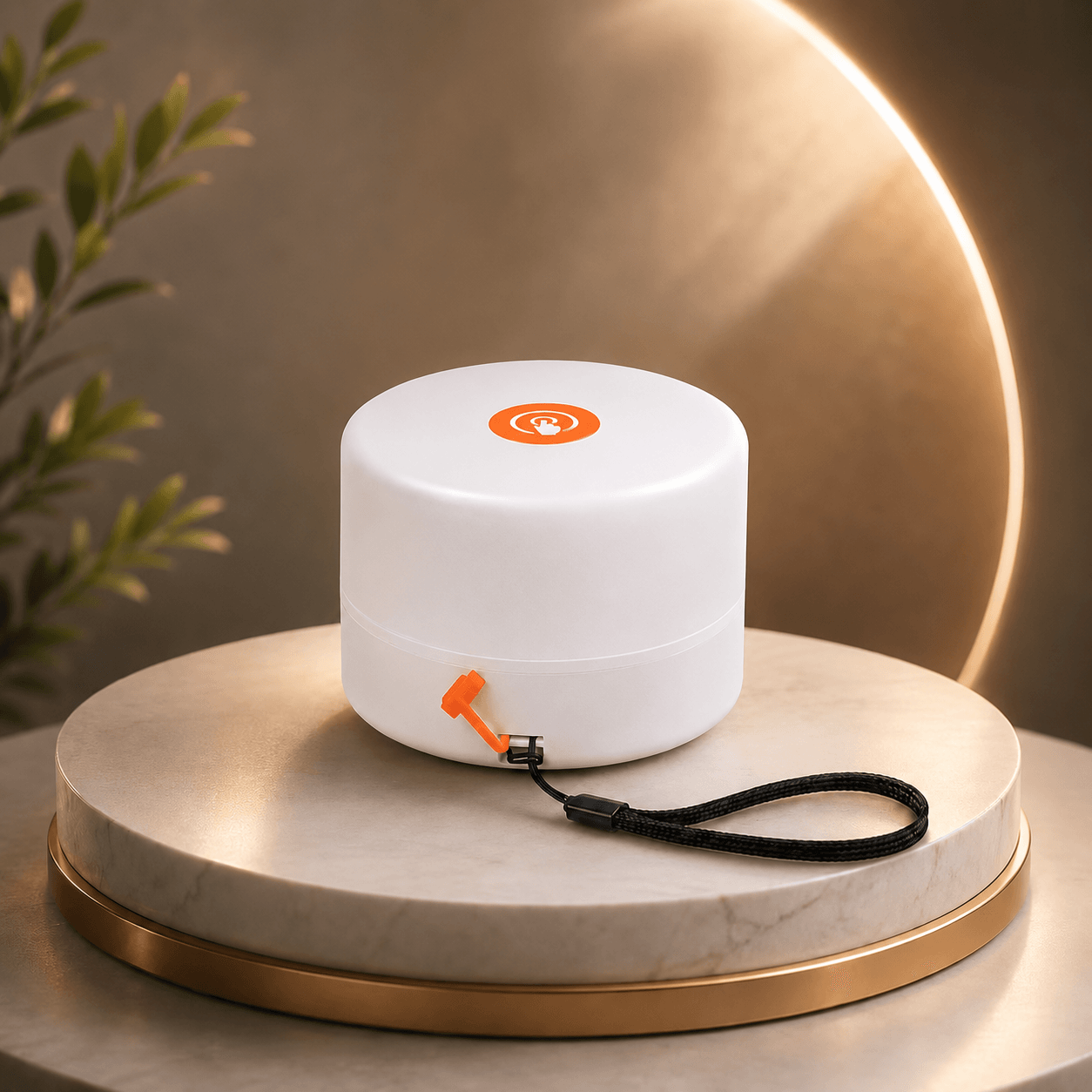 iota Diva Light — Rechargeable Emergency Light, 30 LEDs