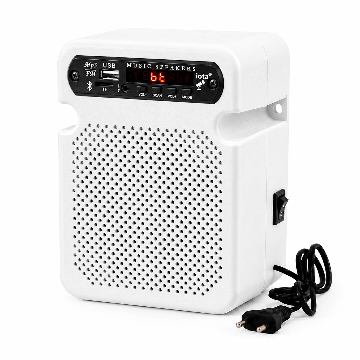 Bluetooth Speaker 20W — White