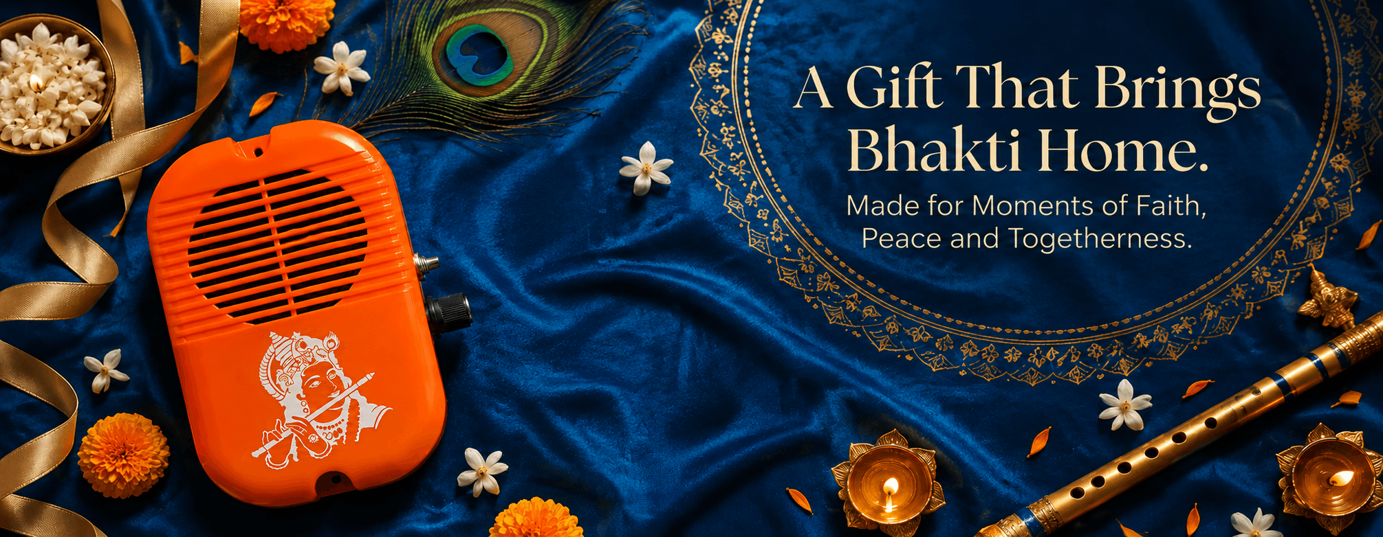 Divine Mantra Box — कृष्ण जी मंत्र बॉक्स — banner 6