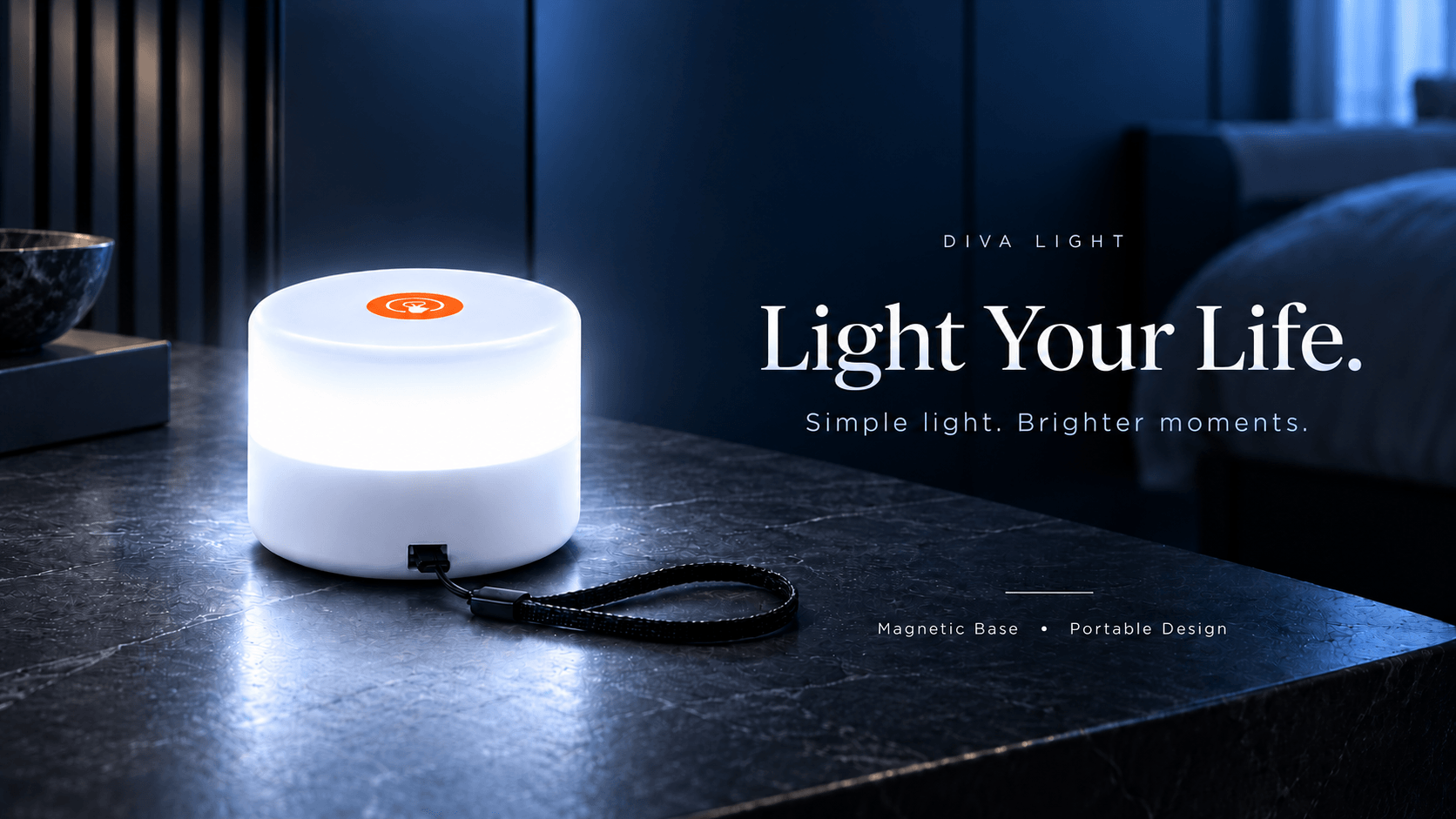 Diva Light — banner 2