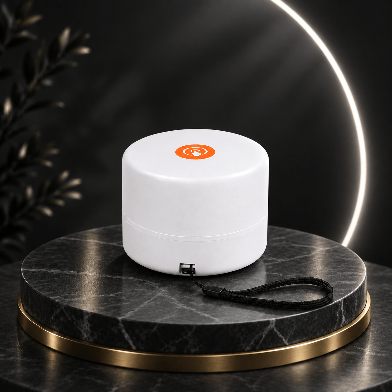 iota Diva Light — Rechargeable Emergency Light, 30 LEDs