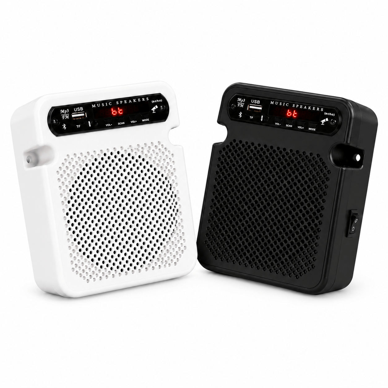 iota Bluetooth Speaker 20W — Rich Stereo, Deep Bass
