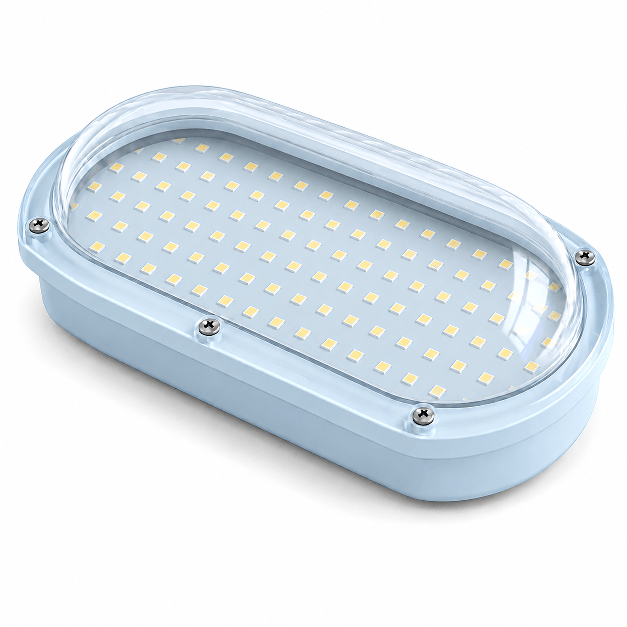 15W LED Bulkhead Light