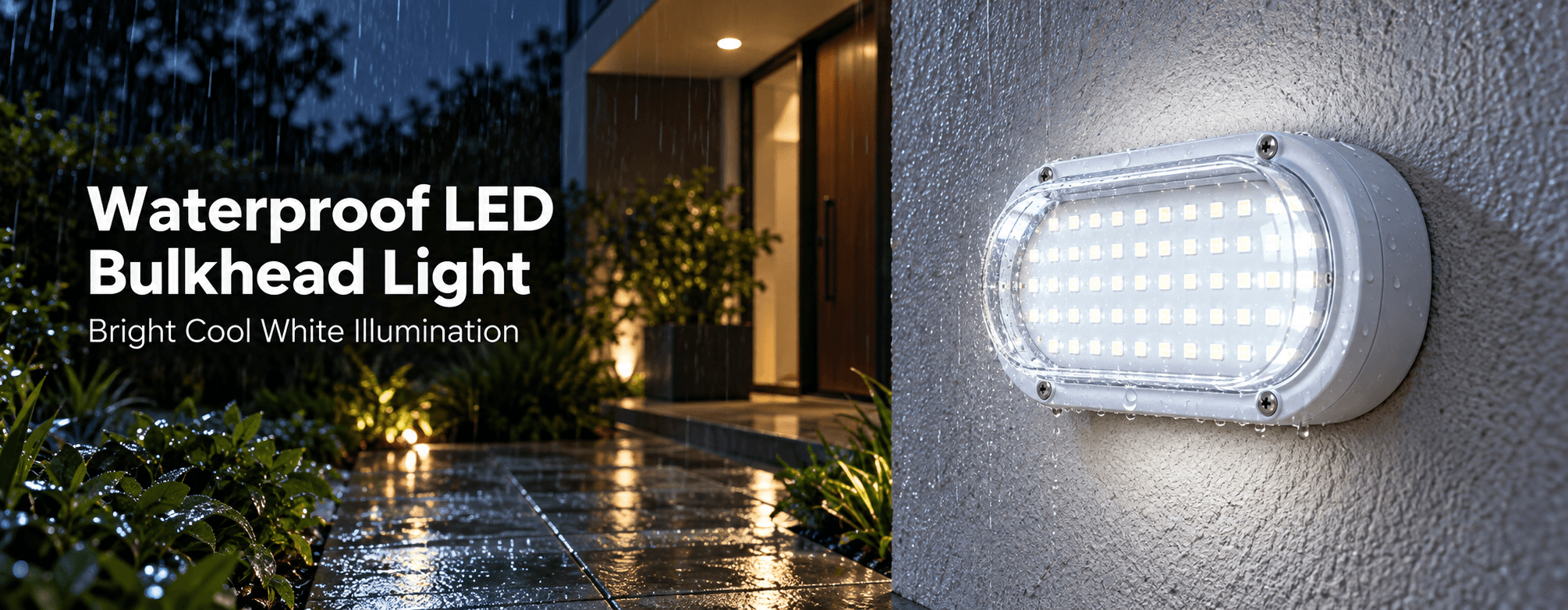 15W LED Bulkhead Light — banner 1