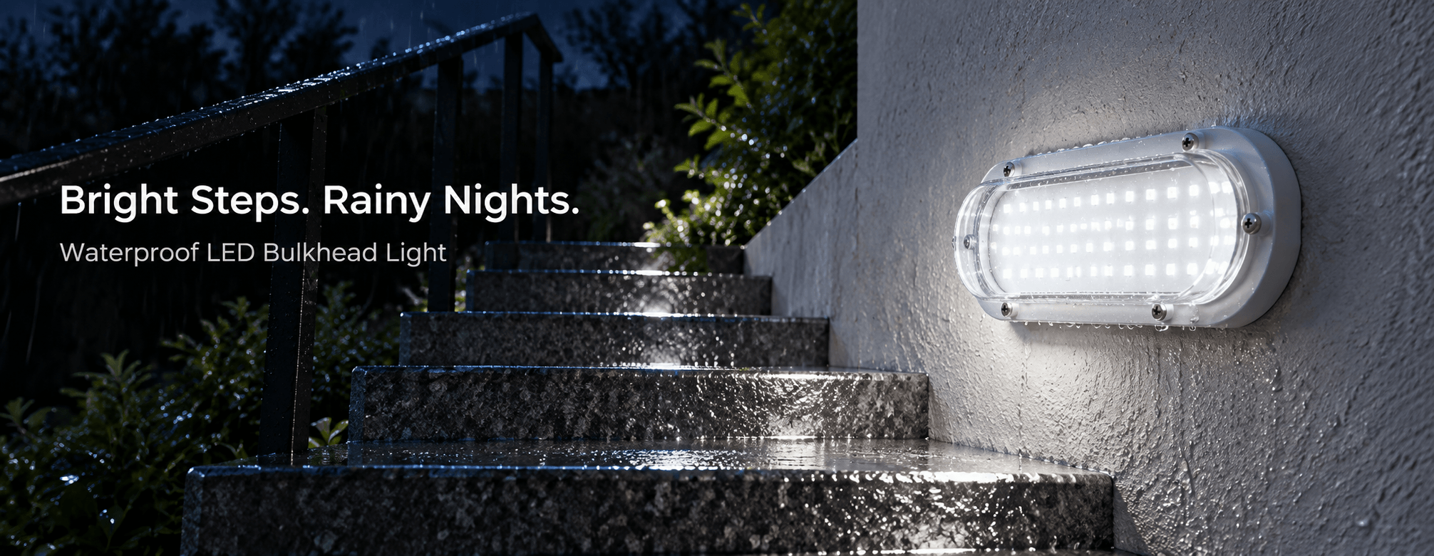 15W LED Bulkhead Light — banner 3