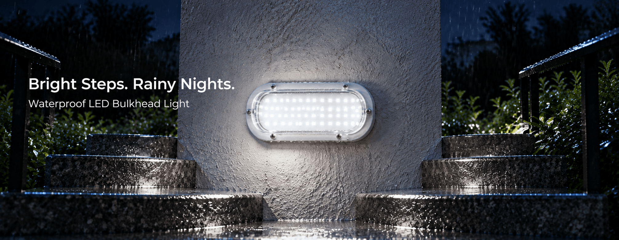 15W LED Bulkhead Light — banner 4