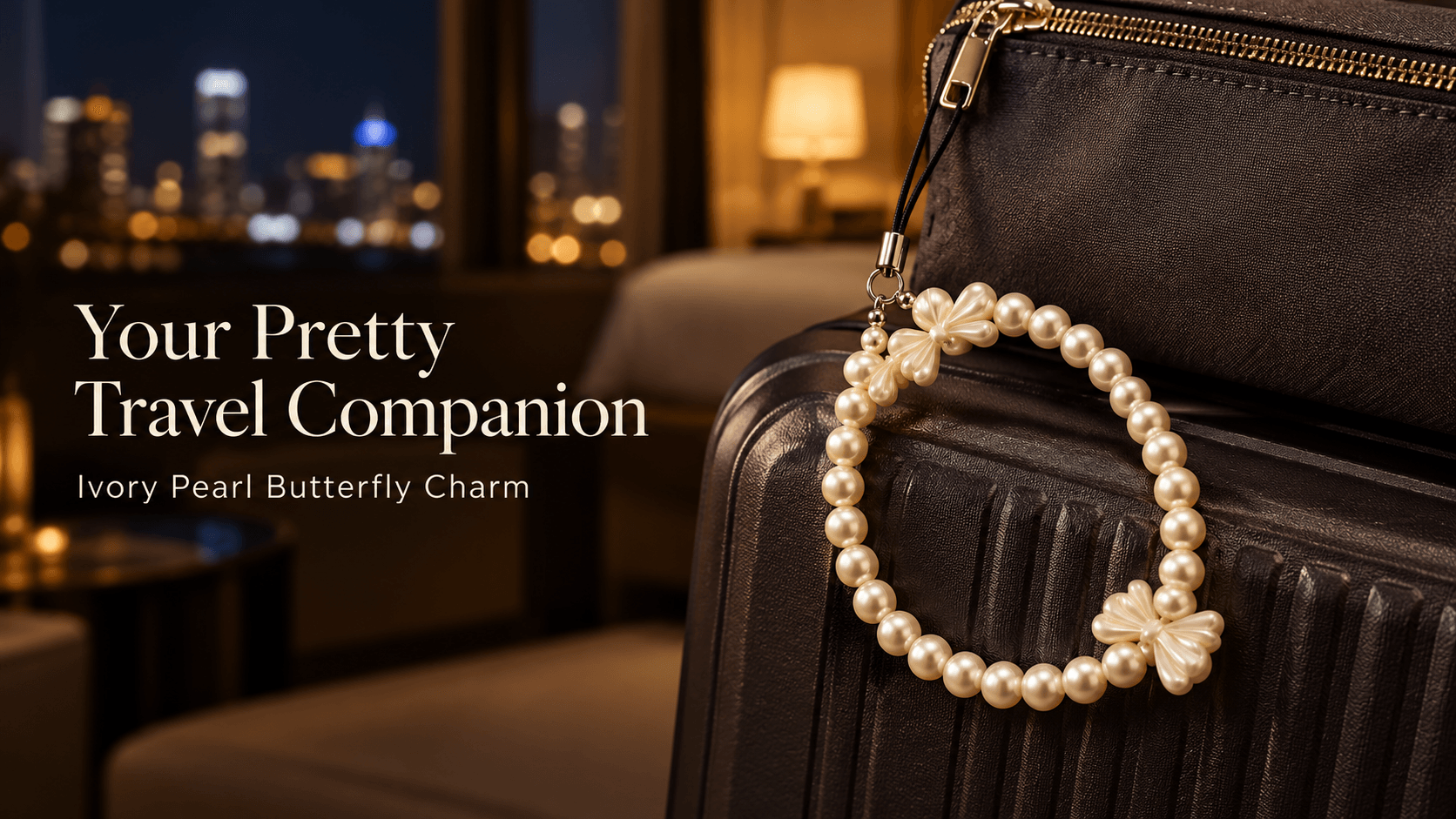Fortune Charm — Milky white charm — banner 3