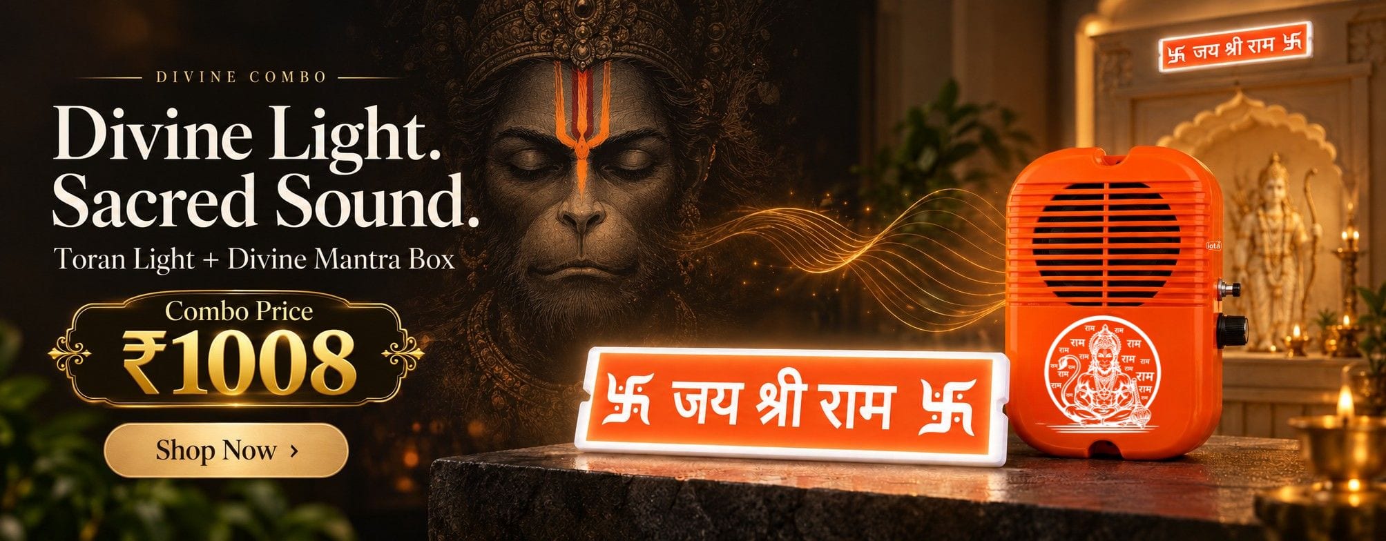 Divine Bhakti Combo